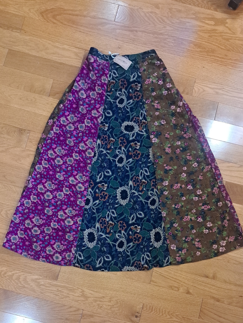 NATURAL LIFE Valentina Maxi Skirt